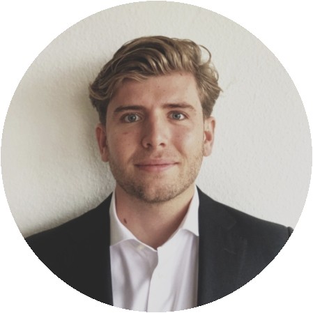 Portrait of Steven Hoekstra